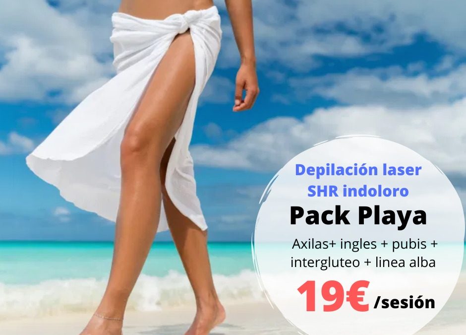Pack Playa