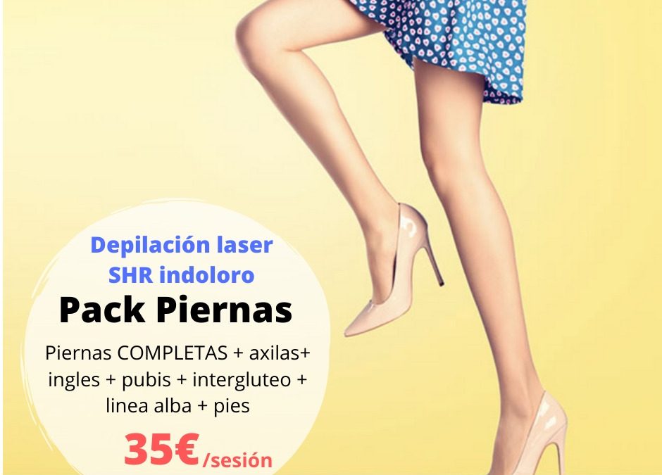 Pack Piernas